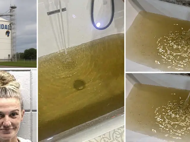 Texas Woman Sues City Over Arrest for Water Quality Facebook Post