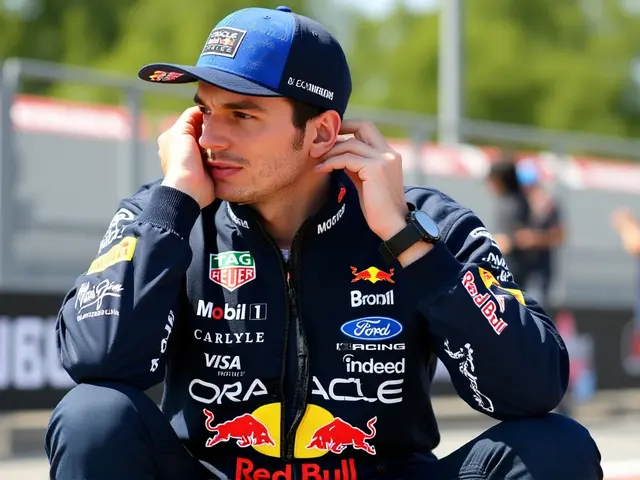Verstappen Reclaims Rhythm at Monaco GP Qualifying