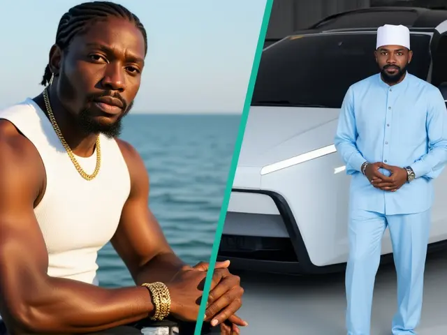VeryDarkMan Blasts Burna Boy, Davido, Wizkid Over Luxury Cars