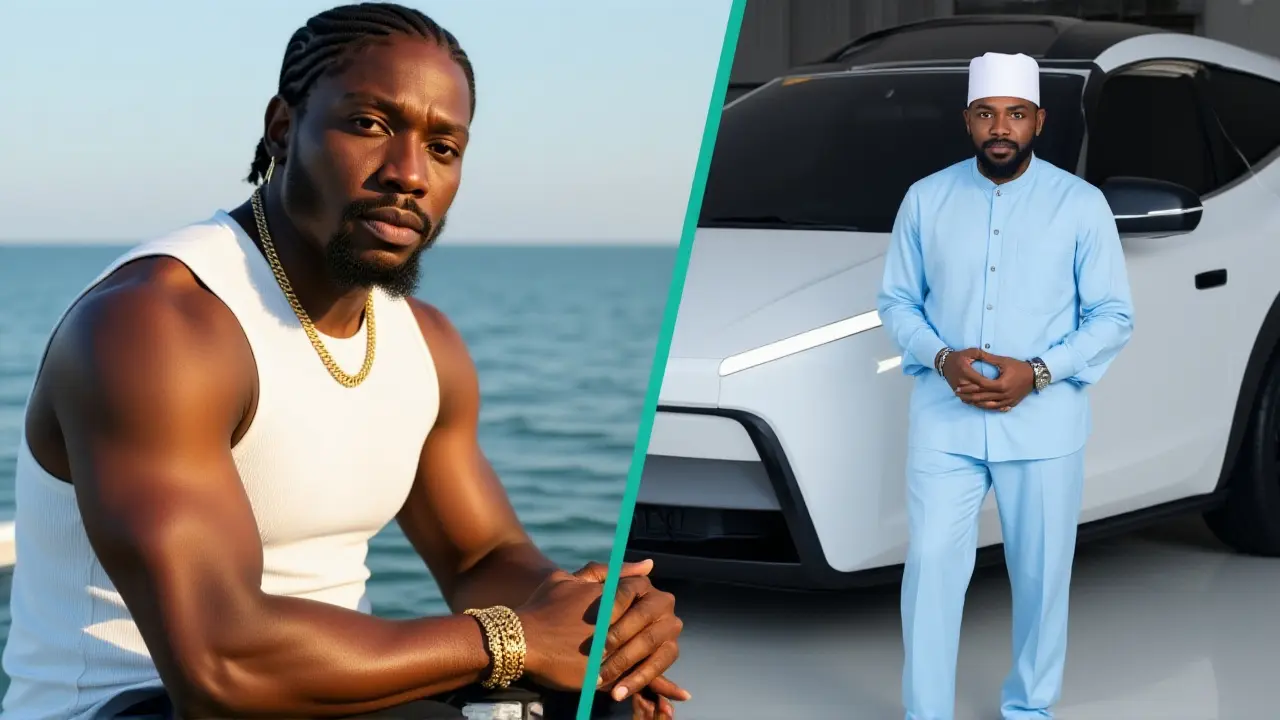 VeryDarkMan Blasts Burna Boy, Davido, Wizkid Over Luxury Cars